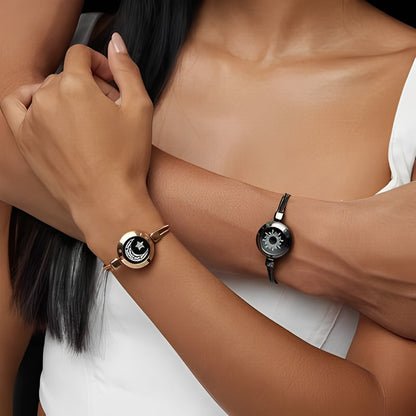 Par de Pulseiras Fall In Love®