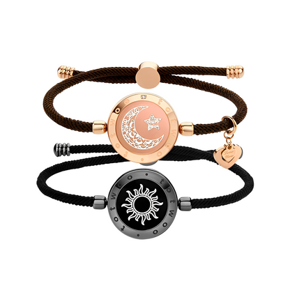 Par de Pulseiras Fall In Love®